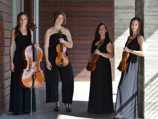 Calliope String Quartet Recital