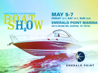 Town Lake Productions presents Lake Travis In the Water Boat Show