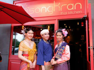 Songkran Thai Kitchen
