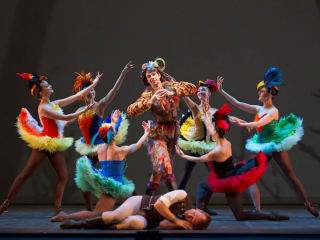 Ballet Austin presents The Magic Flute