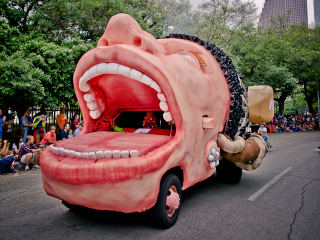 Arts Brookfield presents The 2016 Legendary Art Car Ball