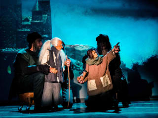 Asia Society Texas Center presents <i>Shank's Mare</i>