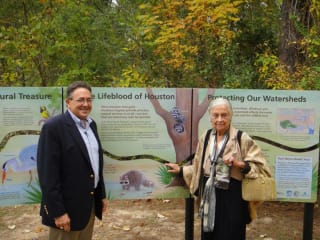 Bayou Preservation Association presents 2017 Terry Hershey Bayou Stewardship Award Luncheon