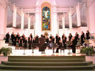 Singing Women of Texas in concert