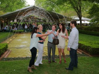 The Museum of Fine Arts, Houston presents Jazz & Juleps at Bayou Bend