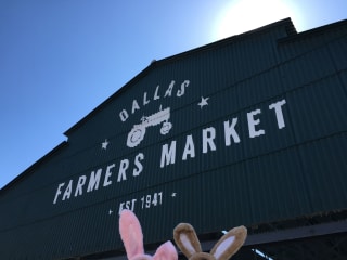 Dallas Farmers Market presents Easter Weekend