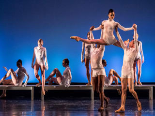 Avant Chamber Ballet presents 2017 Women's Choreography Project