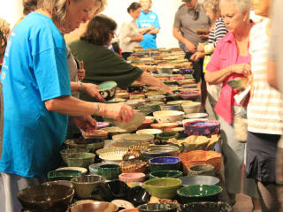 Whole Foods Market presents 13th Annual Empty Bowls Houston