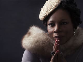 Amina Claudine Myers
