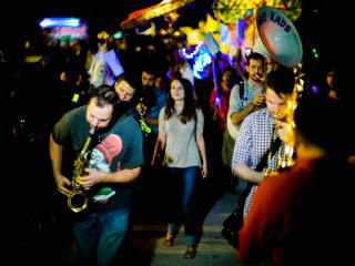The Free Radicals