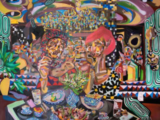 Janette Kennedy Gallery presents Kelsey Anne Heimerman: The American Dream