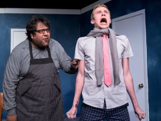 The City Theatre Austin presents <i>Tartuffe</i> by Moliere