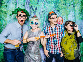 Hill Country Conservancy presents An Evening in Green