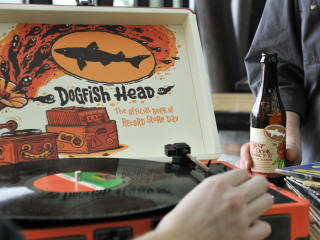 Irene's presents Dogfish Head Record Store Day Party