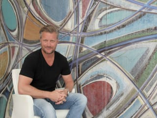 Laura Rathe Fine Art presents Christoper Martin: "Aria," opening reception