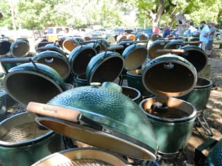 BBQ Outfitters presents The 15th Annual Texas EggFest