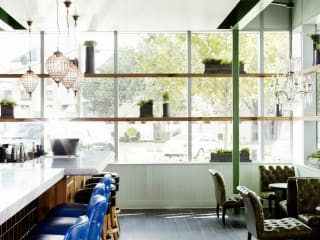 Liberty Kitchen Tree House