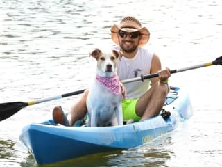 Meals on Wheels of Central Texas presents PALS Paddle & Play Day