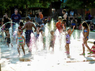 The Woodlands Township Parks & Recreation presents Waterway Nights