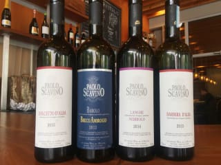 Italic presents Scavino Free Happy Hour Wine Tasting + Pop-Up Dinner