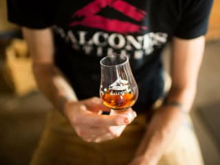 Balcones Distillery whiskey