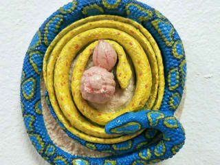 Ro2 Art presents Erica Stephens: "The Serpent is Come"