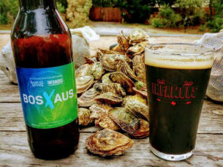 Banger’s Sausage House & Beer Garden presents Bos X Aus Collaboration Event