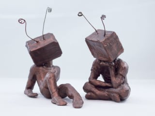 Link & Pin Gallery presents "McCallum Fine Arts Academy Spring Show" opening reception