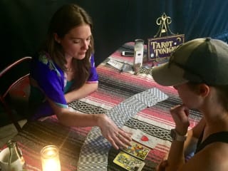 Irene's presents Tarot & Tequila Tuesday