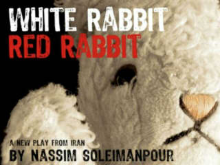 Alley Theatre presents White Rabbit Red Rabbit