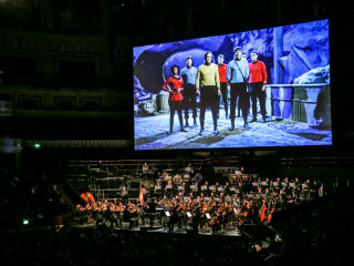 Star Trek: The Ultimate Voyage - The Live Symphony Experience