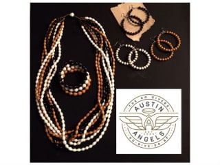 Austin Angels presents Jewelry Trunk Show with Moma Jesca