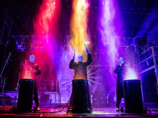 Blue Man Group