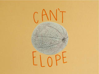 The Mom Gallery presents Cantaloupe<