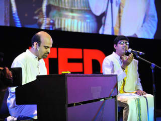 Sikkil Gurucharan and Anil Srinivasan