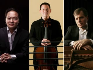 Brahms Piano Trios