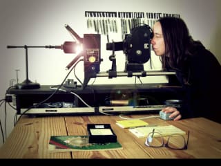 Experimental Response Cinema presents Lightship 103: works by Anna Kipervaser and Alex Cunningham