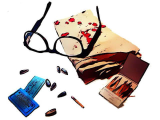 The Catastrophic Theatre presents Thom Pain (based on nothing)