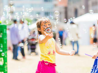 Asian Festival in Dallas