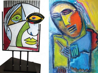 Lakewood Conservatory of Fine Arts Summer Art Gallery & Contest Kick Off Reception