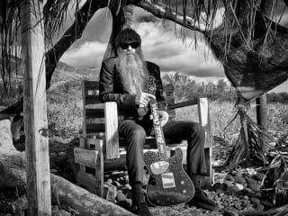 Billy Gibbons