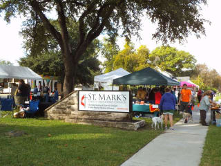 St. Mark’s United Methodist Church