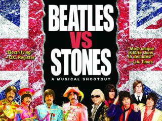Beatles vs. Stones: A Musical Shootout