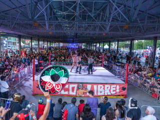 Taco Libre 2016