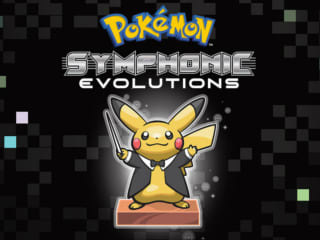The Long Center for the Performing Arts presents Pokémon: Symphonic Evolutions