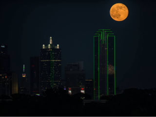 SuperMoon
