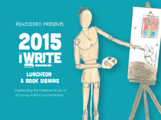 6th Annual I Write Luncheon and Book Signing