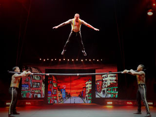 UniverSoul Circus 2016