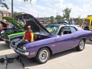 8th Annual Halloween Car Show