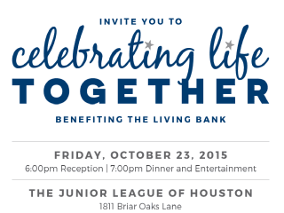 Celebrating Life Together